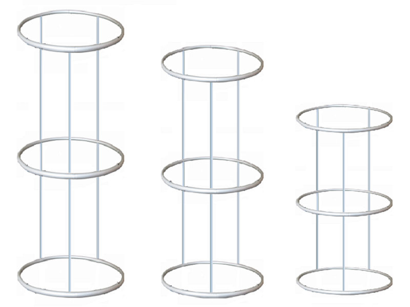 Pillar Banner Stand