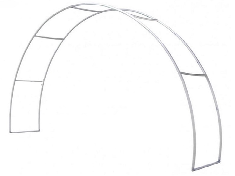 3D Round Arch