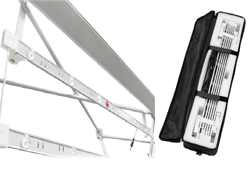 Pop-Up Wall Lightbox