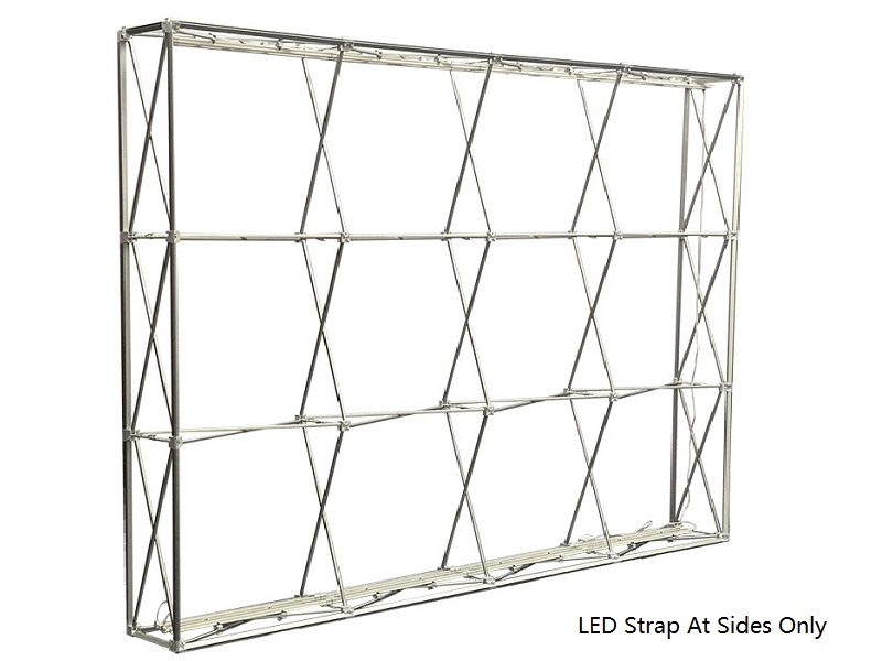 Pop-Up Wall Lightbox