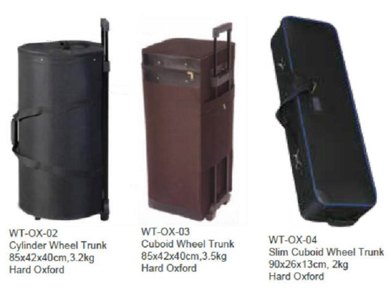Wheel Trunk