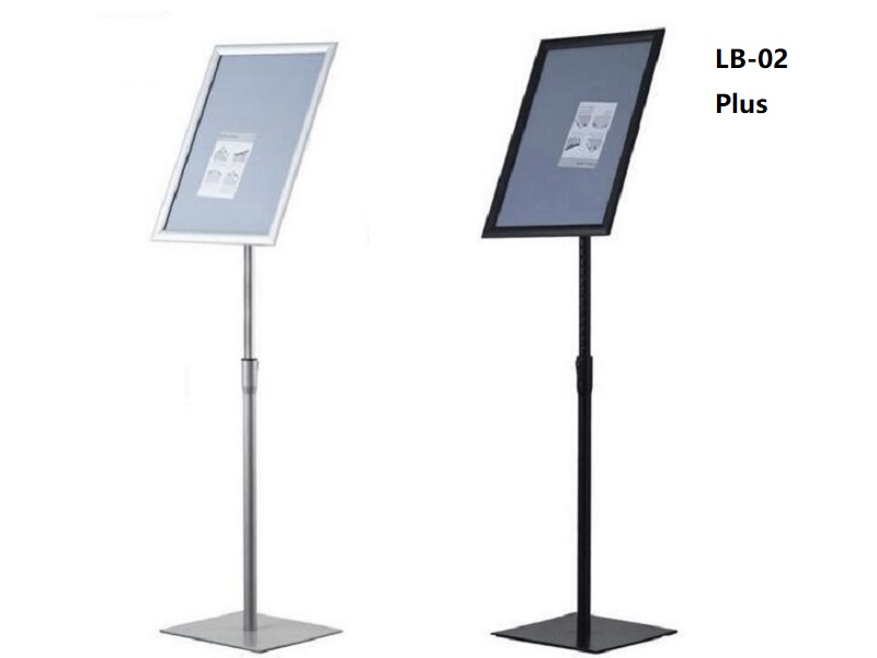 Snap Frame Sign Stand