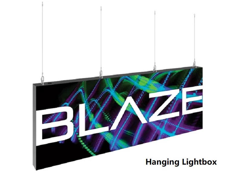 Alu.60~120mm SEG Lightbox