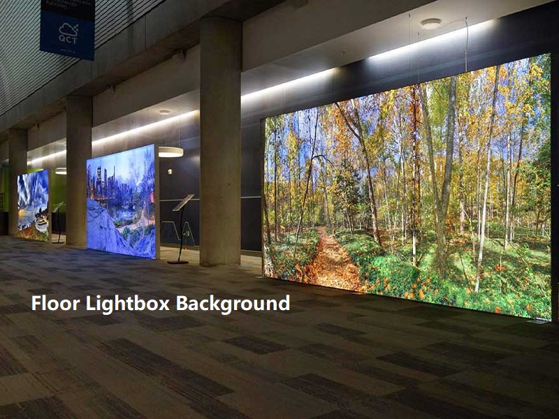 Alu.60~120mm SEG Lightbox