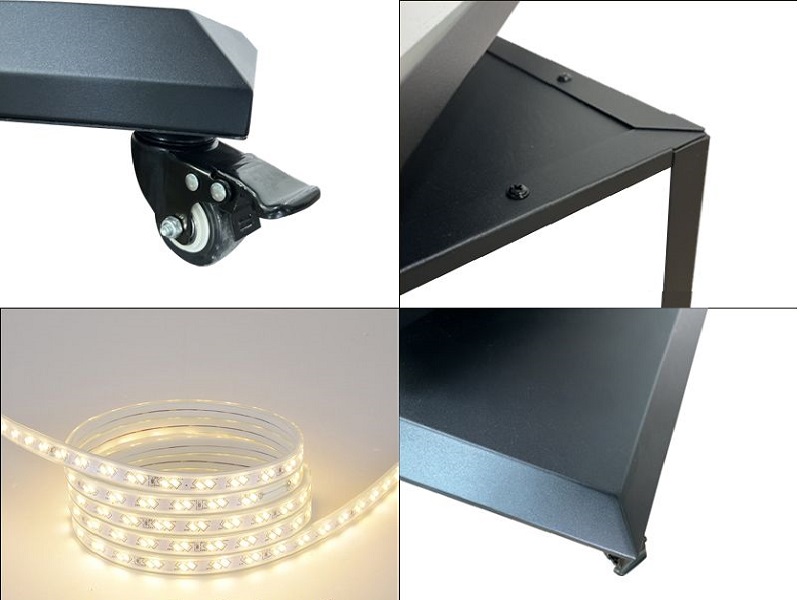 Bricks Rotating Lightbox