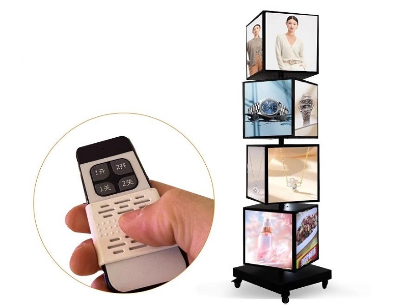 Bricks Rotating Lightbox