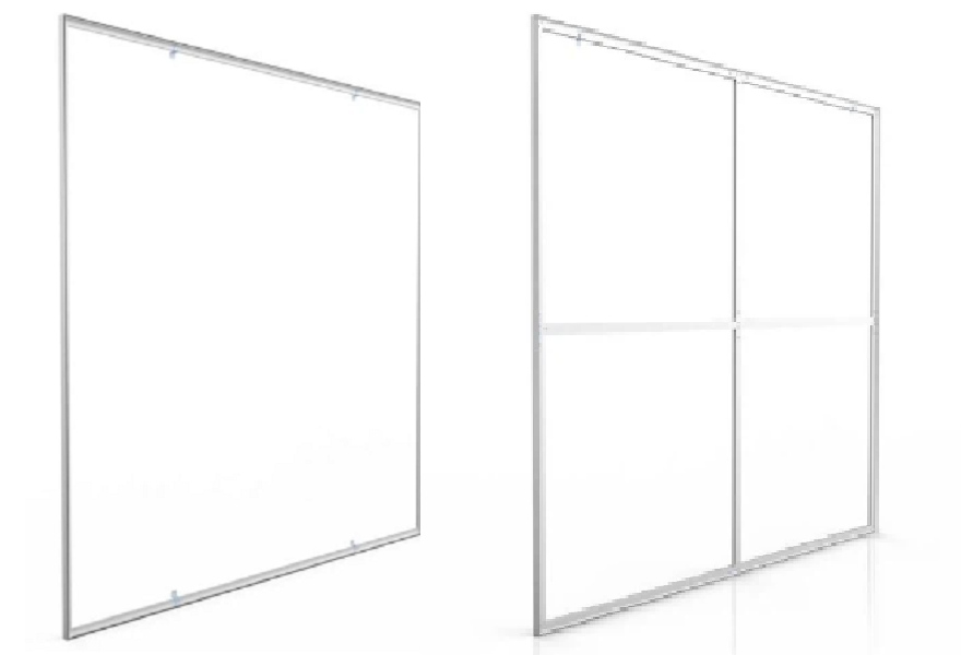 Slim Alu.Profile SEG Lightbox