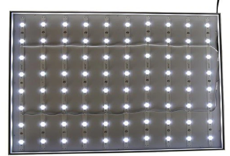 Slim Alu.Profile SEG Lightbox