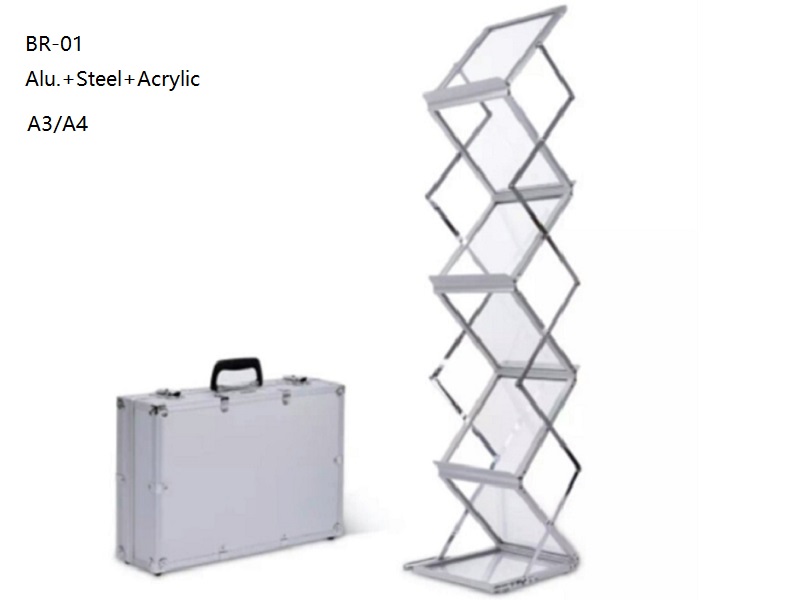 Magzine Racks