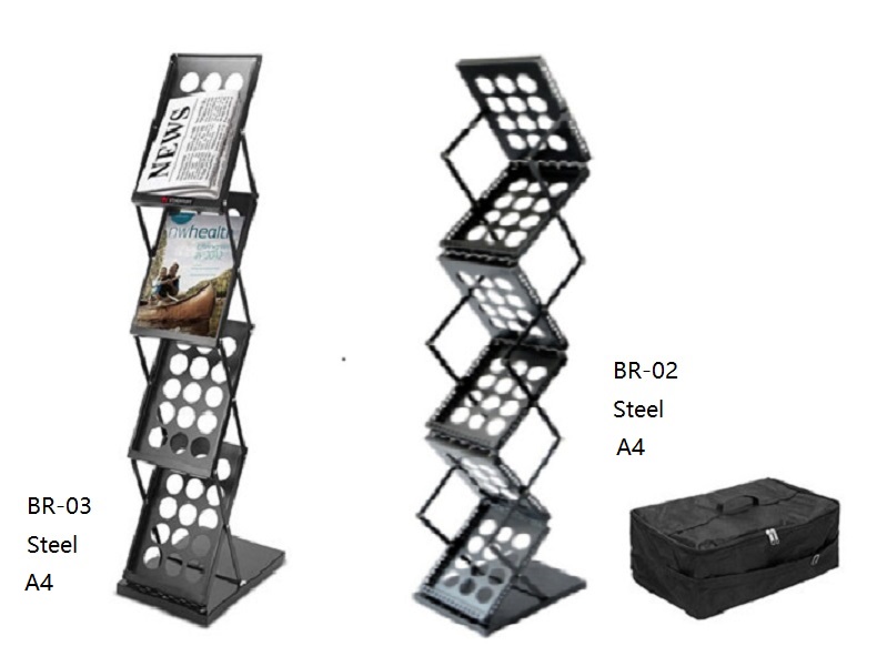 Magzine Racks