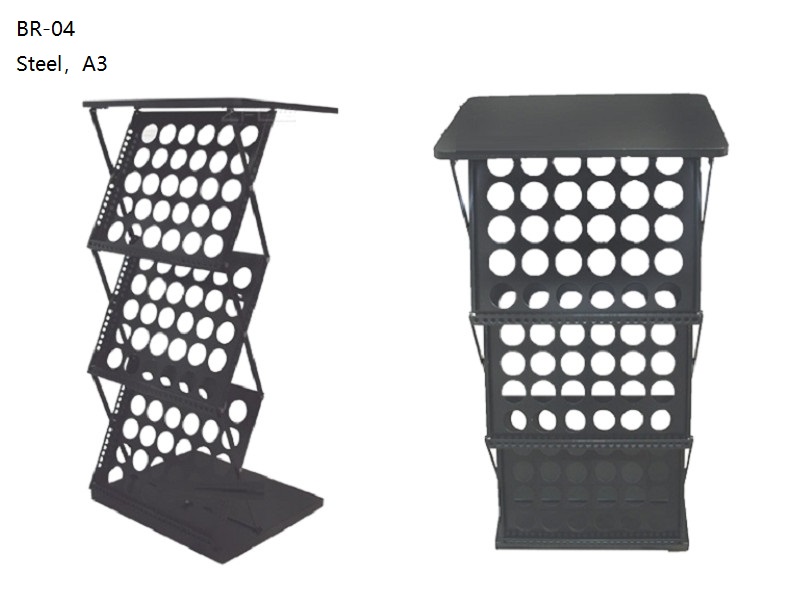 Magzine Racks