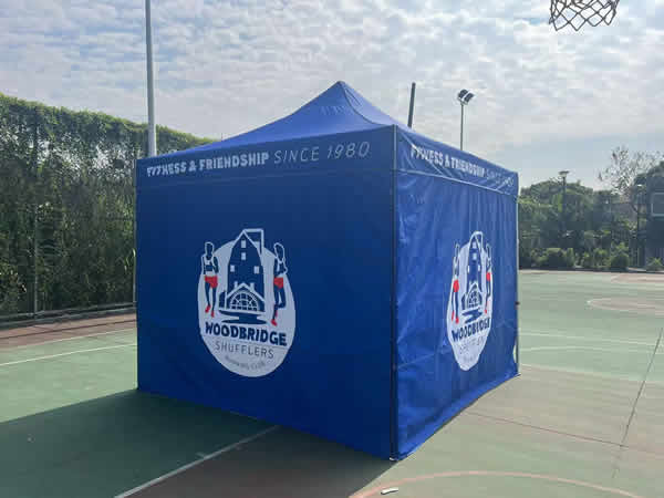 Tent 3x3m Printing Set 01