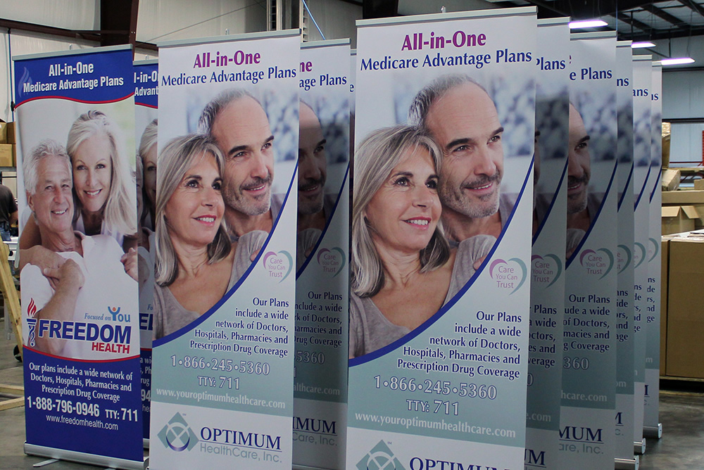 Banner Stands